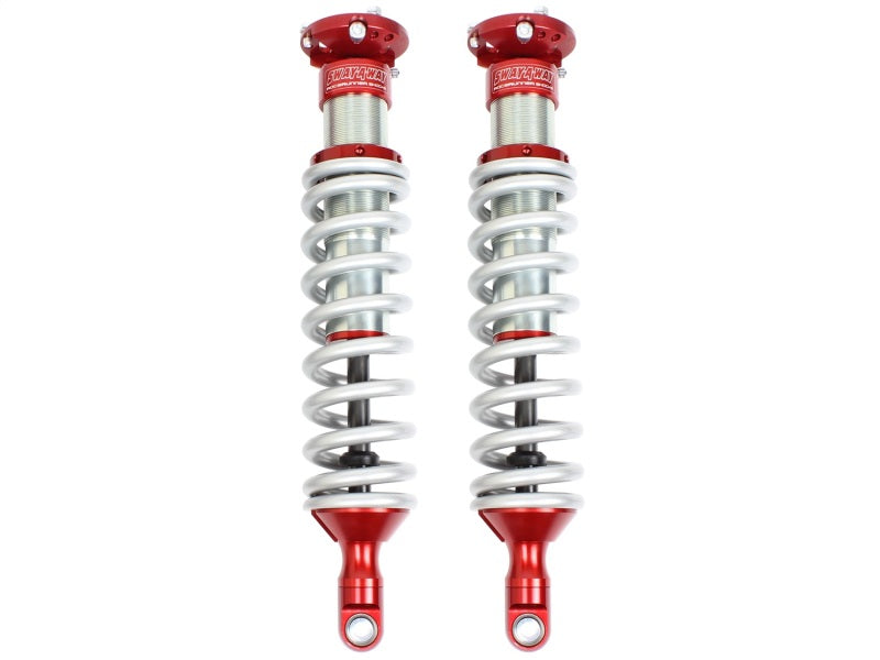 aFe Sway-A-Way 2.5in Front Coil Over Kit 15-17 GM Colorado/Canyon Secondary image