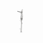 MagnaFlow BRE Exhaust Kit 05-07 Ford Superduty F250/F350 5.4L with high-quality mandrel bent pipes
