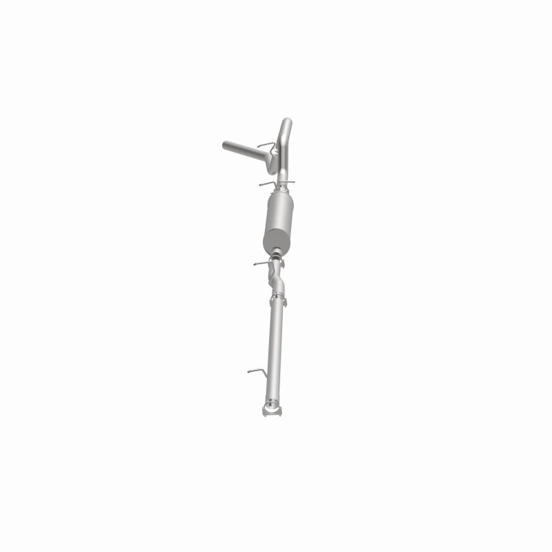 MagnaFlow BRE Exhaust Kit 05-07 Ford Superduty F250/F350 5.4L with high-quality mandrel bent pipes