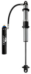 Fox 2.5 Performance Series 10in. Remote Reservoir Coilover Shock 7/8in. Shaft w/DSC Adjuster - Blk for offroad performance upgrades