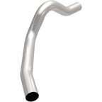 MagnaFlow Univ TP Assy 01-03 GM Diesel exhaust tailpipe for performance offroad parts.
