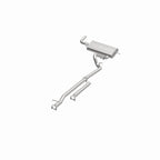 MagnaFlow BRE Exhaust Kit 07-11 Jeep Wrangler 3.8L for performance offroad parts