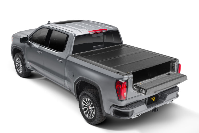 BAK 88-13 Chevy Silverado & C/K 1500 / 88-14 Chevy Silverado 2500/3500 HD 6ft 6in Bed BAKFlip F1 truck bed cover