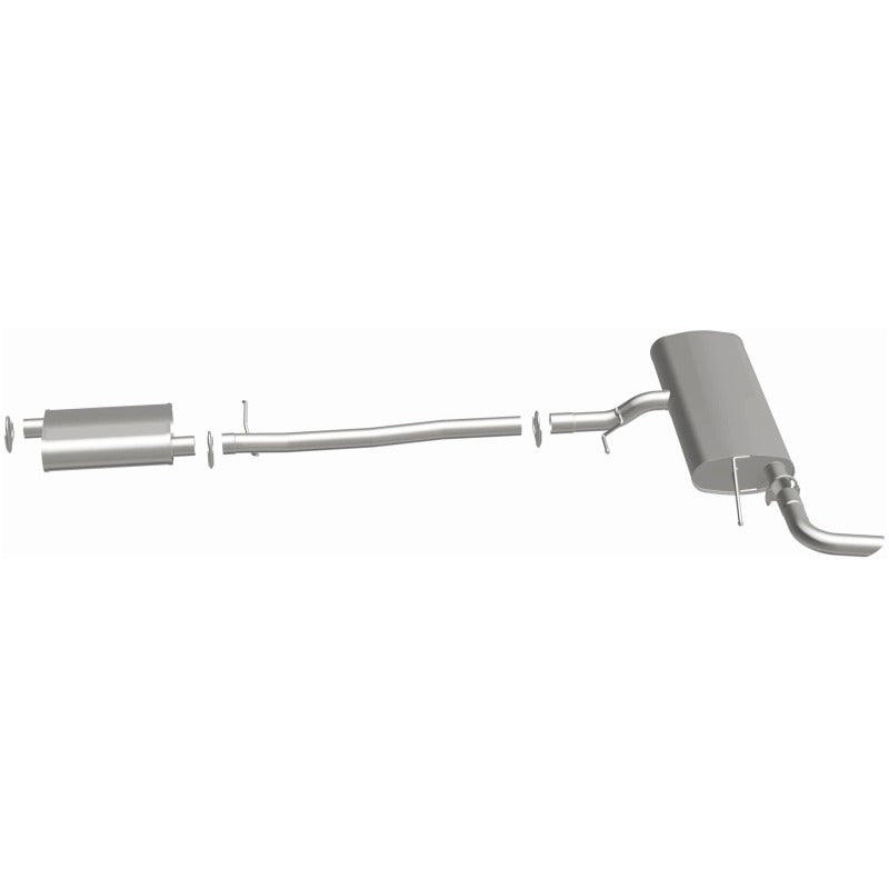 MagnaFlow BRE Exhaust Kit 10-17 Equinox Terrain 2.4L parts