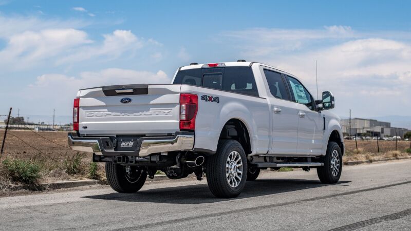 Borla 20-22 F-250/F-350 SUPER DUTY 7.3L V8 AT 2WD / 4WD / 4DR S-TYPE S Silver Tip Secondary image