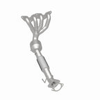 MagnaFlow Conv DF 2012 Ford Focus 2.0L Direct-Fit Catalytic Converter for offroad performance upgrades