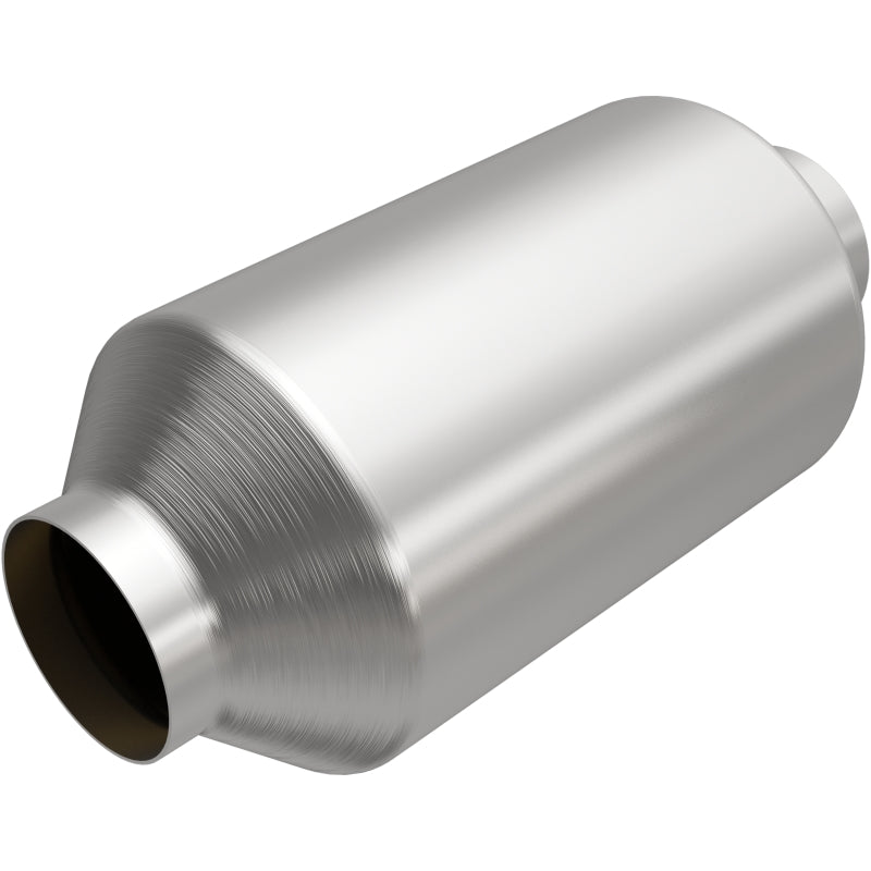 MagnaFlow GM 3500/4500 HD 6.0L 3in Universal Converter Secondary image