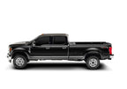Retrax 17-21 Super Duty F-250-350 Short Bed RetraxPRO MX truck profile, showcasing offroad truck accessories.