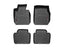 WT FloorLiner - Front - Blk for Jeep Wrangler accessories
