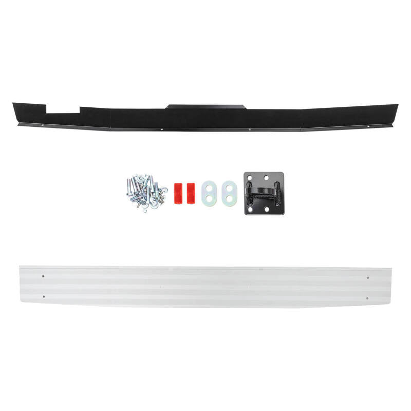 ARB Rear Bar Fj Us Spec (Fit Kit NOT Included) with accessories
