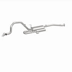 MagnaFlow 98-02 Toyota 4Runner Overland Series Cat Back Performance Exhaust for offroad performance upgrades