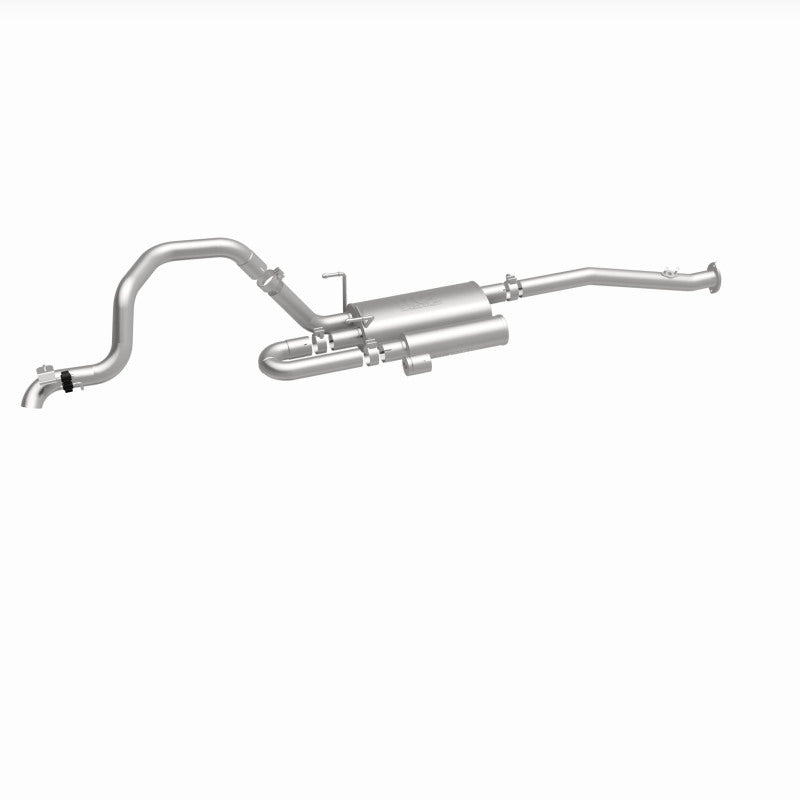 MagnaFlow 98-02 Toyota 4Runner Overland Series Cat Back Performance Exhaust for offroad performance upgrades