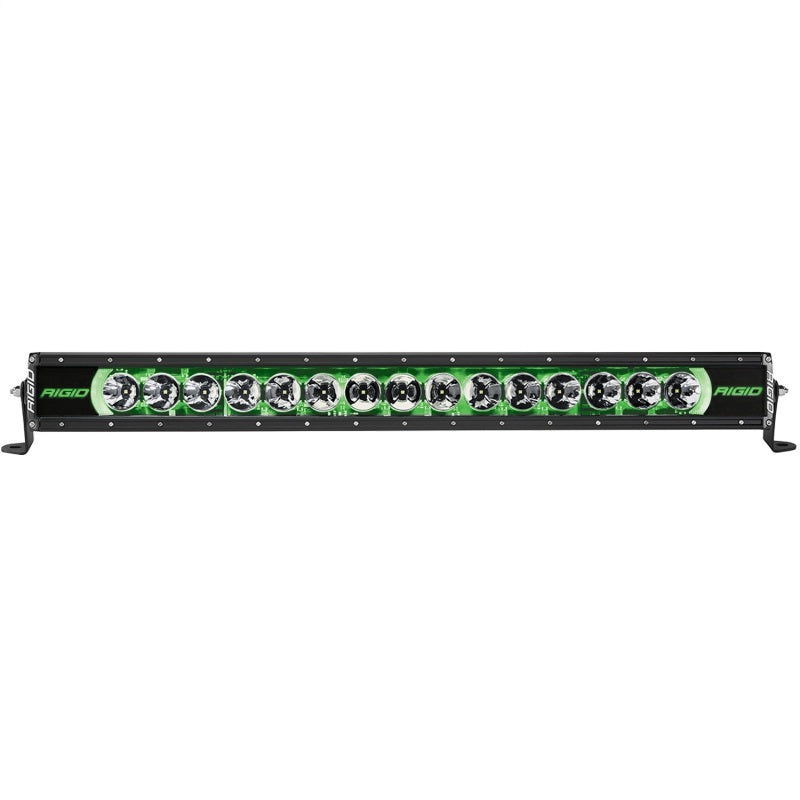 Rigid Industries Radiance+ 30in. RGBW Light Bar for offroad lighting