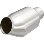 MagnaFlow Conv Univ 2.25inch C/A Met. for offroad performance upgrades