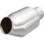 MagnaFlow Conv Univ 2.25inch C/A Met. for offroad performance upgrades