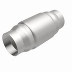 MagnaFlow Conv Univ 3.00inch C/C stainless steel catalytic converter
