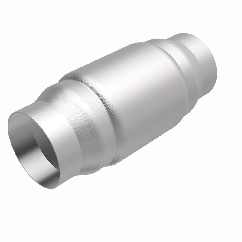 MagnaFlow Conv Univ 3.00inch C/C stainless steel catalytic converter