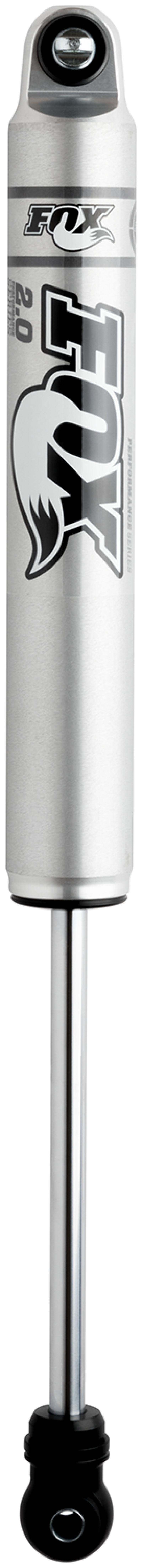 Fox 97-06 Jeep TJ 2.0 Performance Series 9.1in. Smooth Body IFP Rear Shock (Aluminum) / 4-6in. Lift Main image