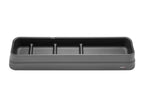 WeatherTech 2015+ Ford F-150 Supercrew Underseat Storage System for truck organization
