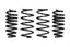 Eibach 20-25 Ford Explorer Pro-Kit lowering springs for performance