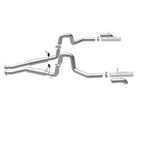 MagnaFlow SYS C/B 87-93 Mustang GT 5.0L 3inch exhaust system