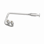 MagnaFlow Conv DF 04-06 Jeep Wrangler 4.0L catalytic converter, off road parts and performance upgrades