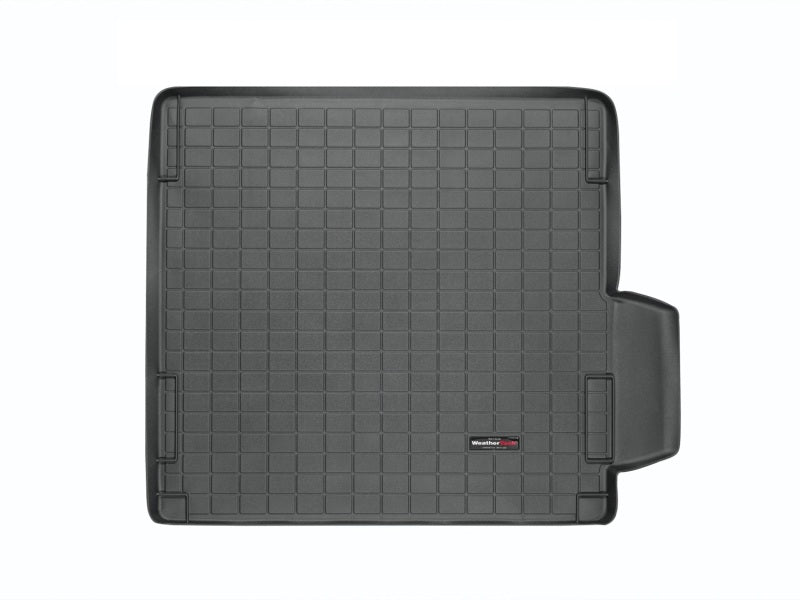 WeatherTech 13+ Land Rover Range Rover Cargo Liners - Black Secondary image