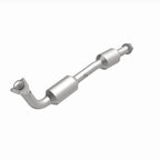 Magnaflow Conv DF 07-08 Toyota Tundra 5.7L P/S catalytic converter for offroad performance upgrades.