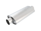 Borla XR-1 Racing Sportsman 3 inch Outlet / 3 inch Inlet Oval Muffler for offroad performance upgrades