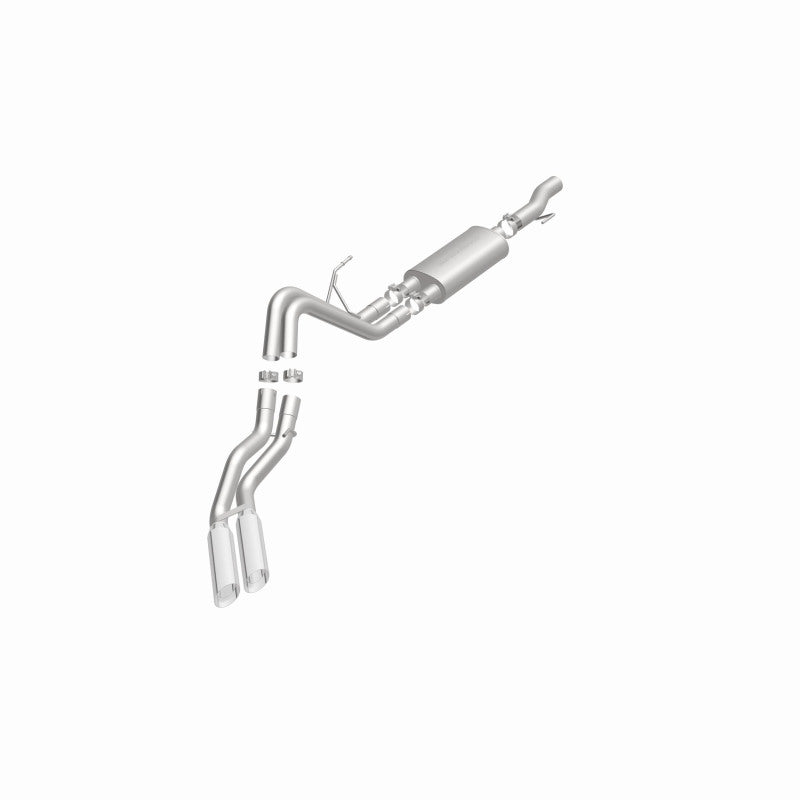 MagnaFlow SYS C/B 10-11 Ford F150 Raptor 6.2L exhaust system