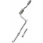 MagnaFlow Sys CB 06- Honda Civic 1.8L performance exhaust system
