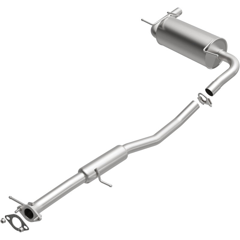 MagnaFlow BRE Exhaust Kit 90-95 Mazda Miata 1.6L for performance upgrades