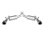 Borla 2010 Camaro SS 6.2L 8cyl Aggressive ATAK Exhaust