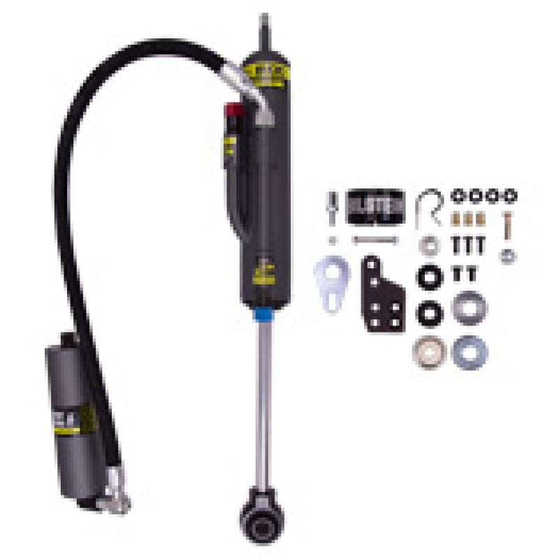 Bilstein 07-14 Toyota FJ Cruiser B8 8100 (Bypass) Rear Right Shock Absorber - 0-2in Lift for off road parts