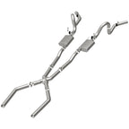 MagnaFlow Sys C/B 68-72 GM A-Body 3inch exhaust system