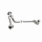 MagnaFlow Conv DF 07-08 Escalade 6.2 Driver Side OEM exhaust