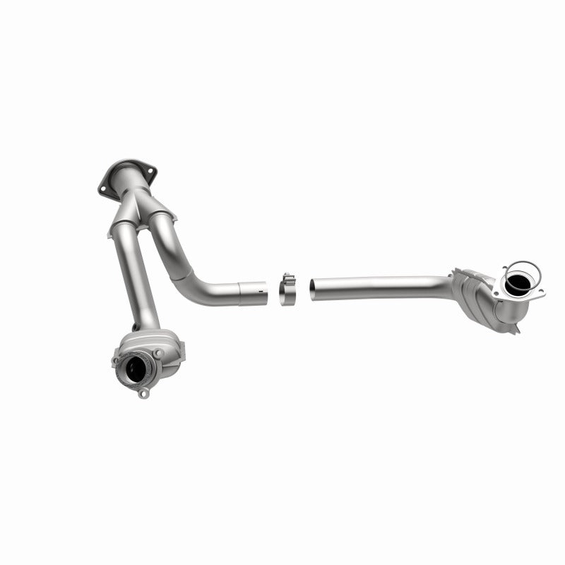 MagnaFlow Conv DF 07-08 Escalade 6.2 Driver Side OEM exhaust