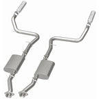 MagnaFlow Sys C/B 99-04 Ford Mustang Cobra 4.6L 32V performance exhaust system components