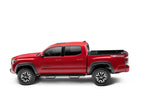 Retrax 2024 Toyota Tacoma 6ft Bed RetraxPRO XR Bed Cover on red truck