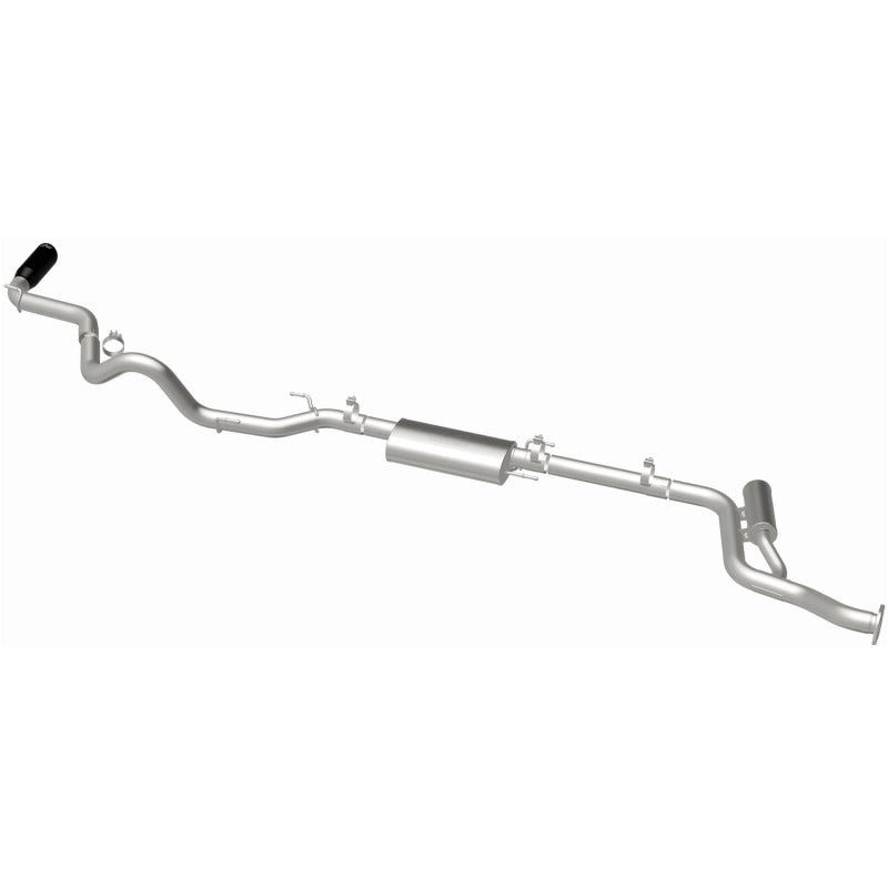 Magnaflow 2024 Toyota Tacoma Speq Series Cat-back Exhaust System for offroad performance upgrades