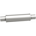 MagnaFlow Muffler Mag SS 14X4X4 2.5X2.5 for offroad performance upgrades