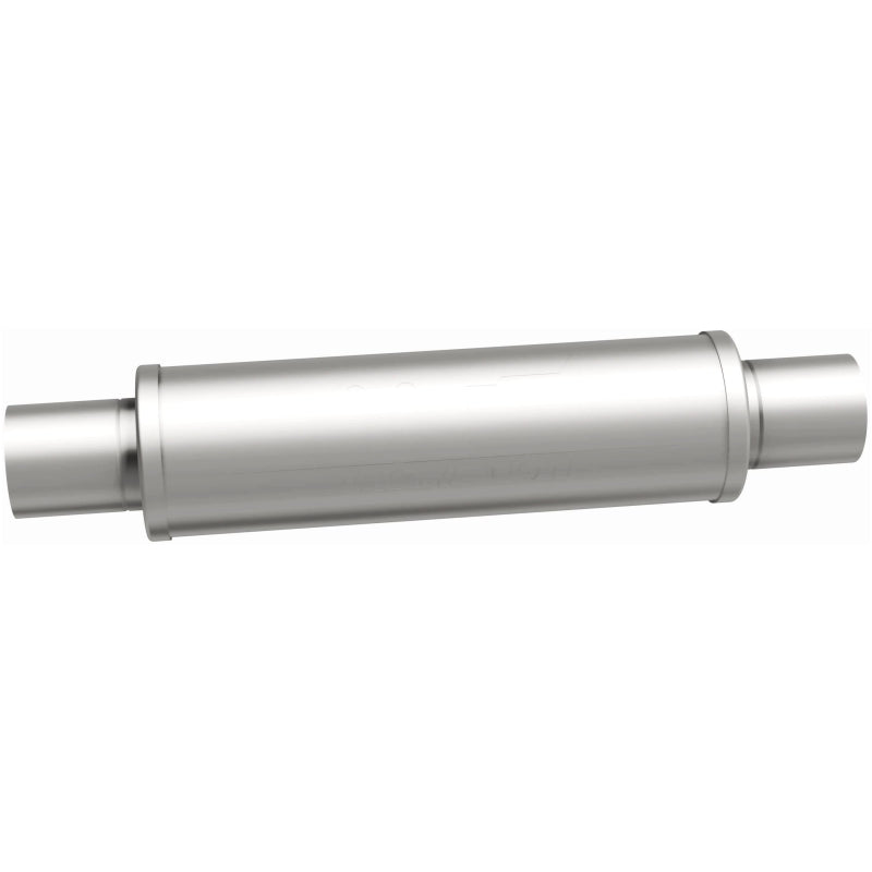 MagnaFlow Muffler Mag SS 14X4X4 2.5X2.5 for offroad performance upgrades