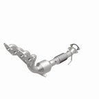 MagnaFlow Conv DF 2012 Ford Focus 2.0L catalytic converter
