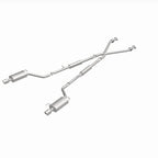 MagnaFlow SYS C/B 07-08 Infiniti G35 Sedan exhaust system