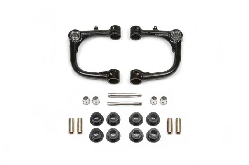 Fabtech 15-21 Toyota Tacoma 2WD/4WD 6 Lug 3in Uniball Upper Control Arm Kit Secondary image