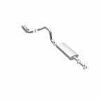 MagnaFlow BRE Exhaust Kit 08-12 Jeep Liberty 3.7L for off road parts