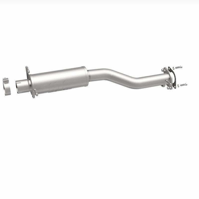 MagnaFlow D-Fit Muffler 409 SS 3in w/o Tips 19-20 Ram 1500 5.7L V8 exhaust system for trucks