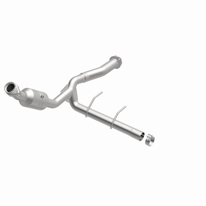 Magnaflow Conv DF 2011-2014 F-150 5.0L Underbody exhaust