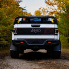 KC HiLiTES FLEX ERA 1 (2-Light) Master Kit on Jeep truck