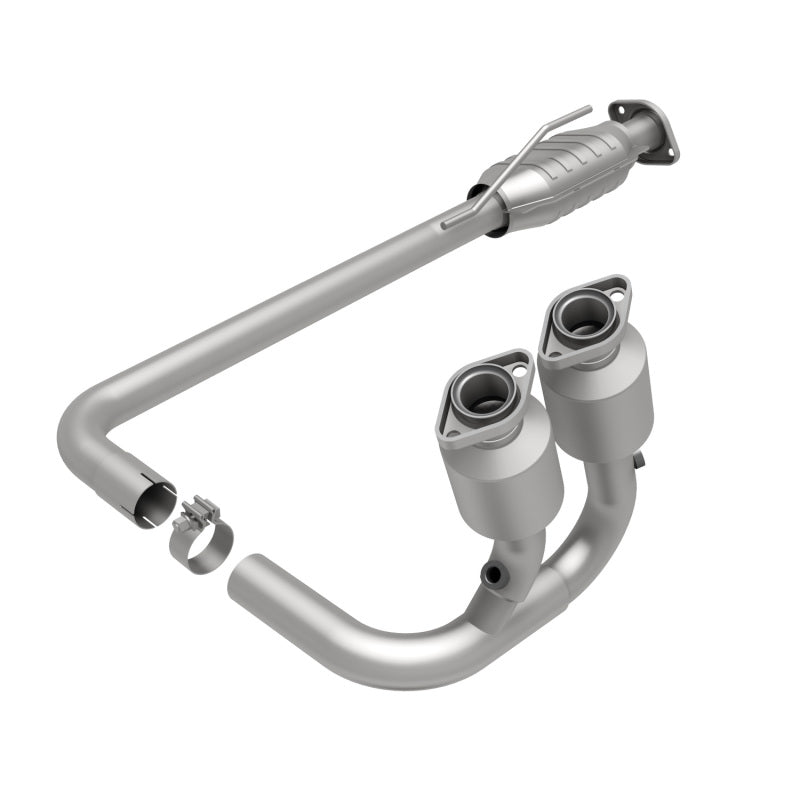 MagnaFlow Direct Fit Catalytic Converter 04-06 Wrangler 4.0L Secondary image